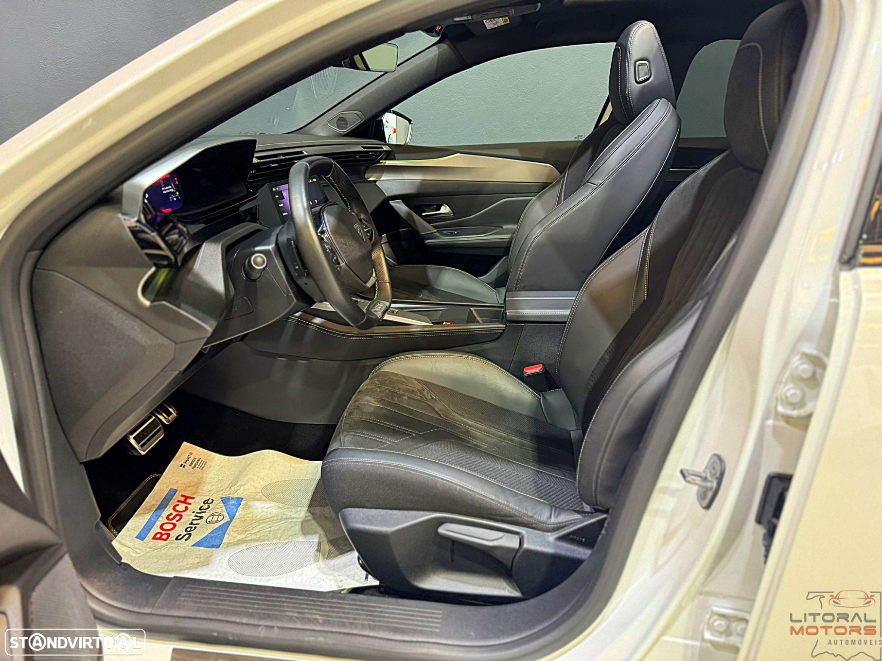 Peugeot 408 1.2 PureTech GT EAT8 - 15