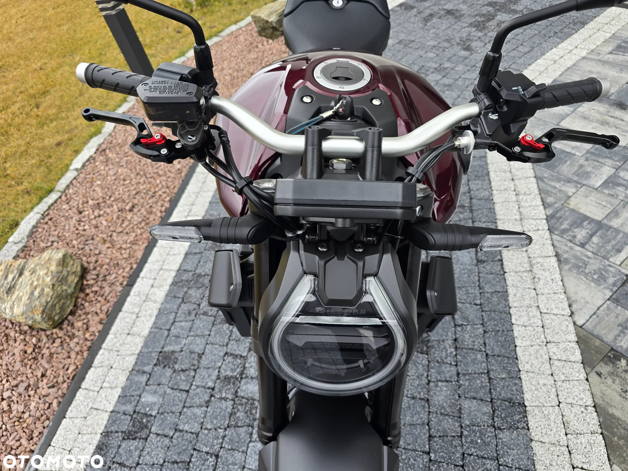 Honda CB - 17