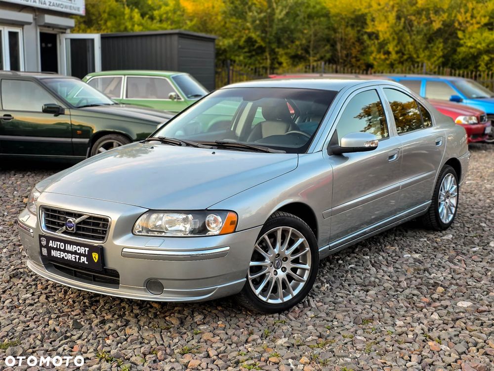 Volvo S60 2.4 Summum