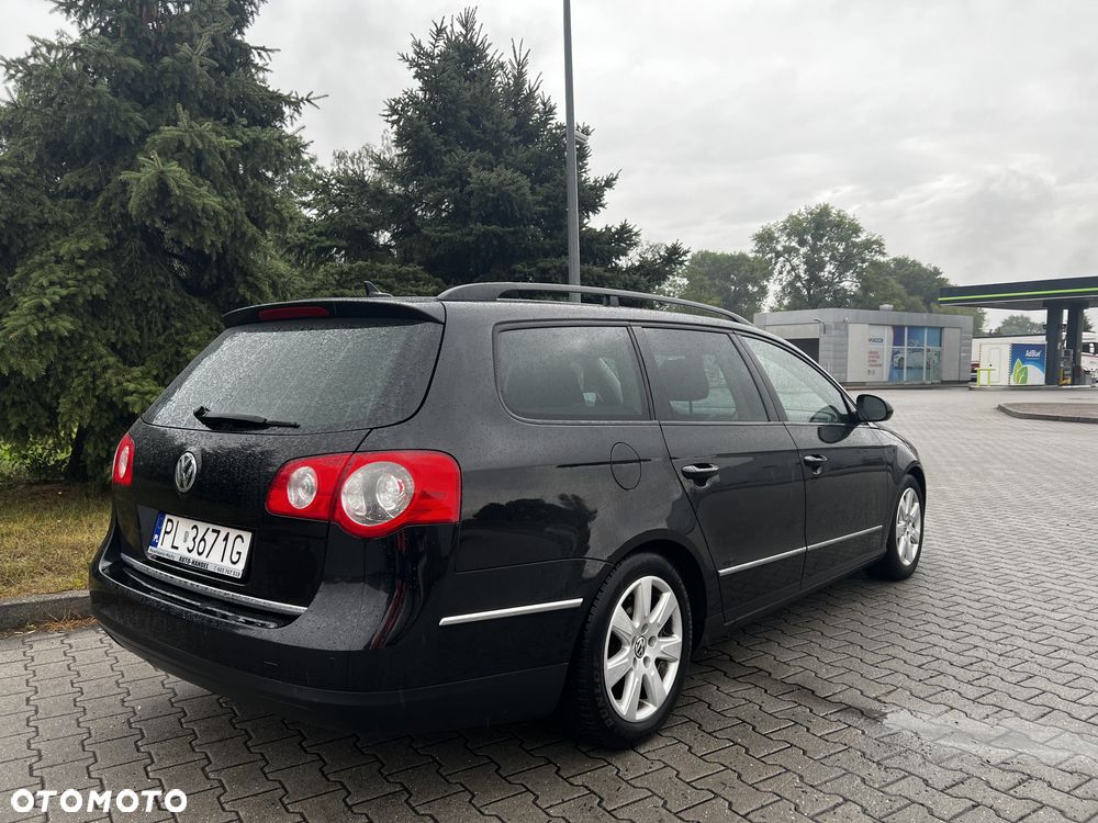 Volkswagen Passat 1.8 TSI Sportline - 4