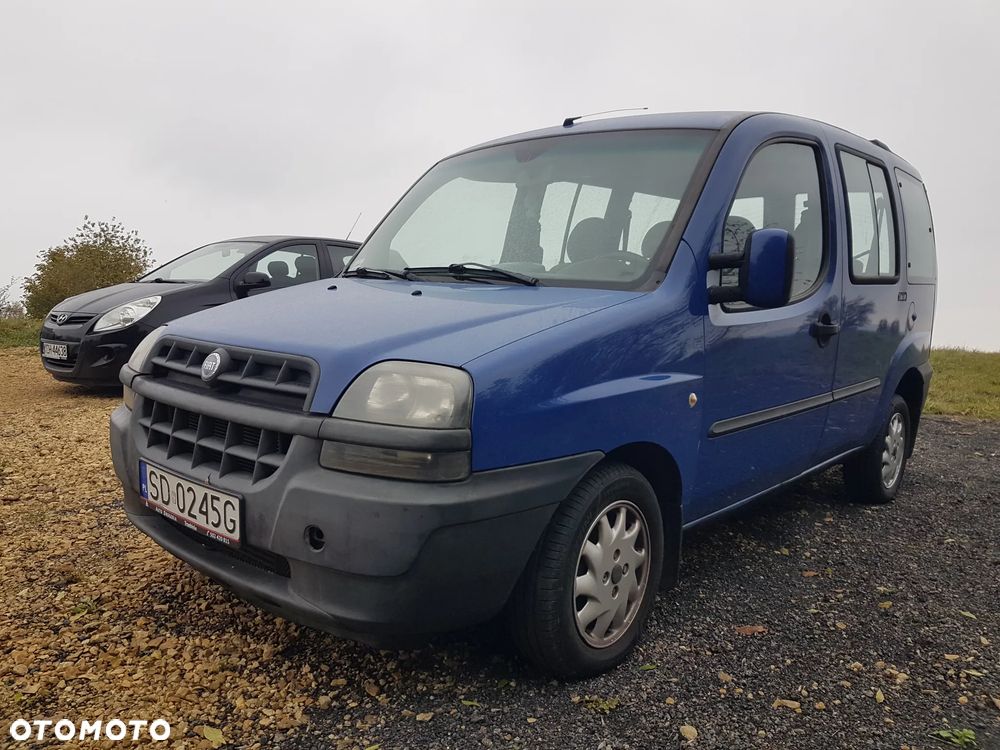 Fiat Doblo - 1