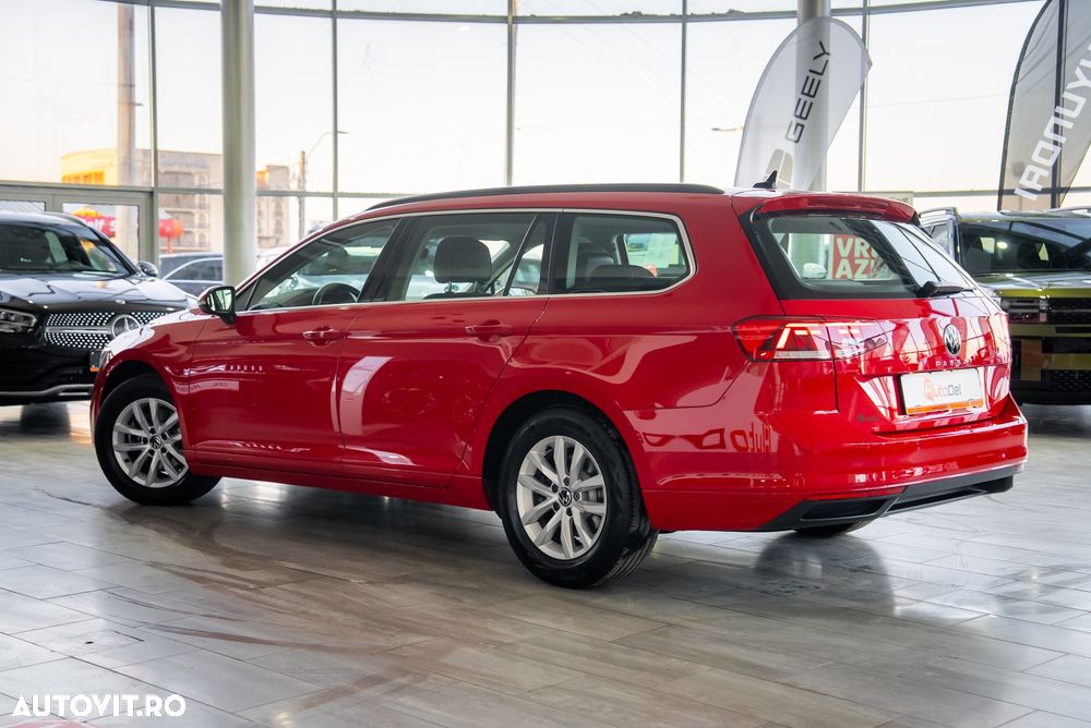 Volkswagen Passat 2.0 TDI SCR DSG Business - 13