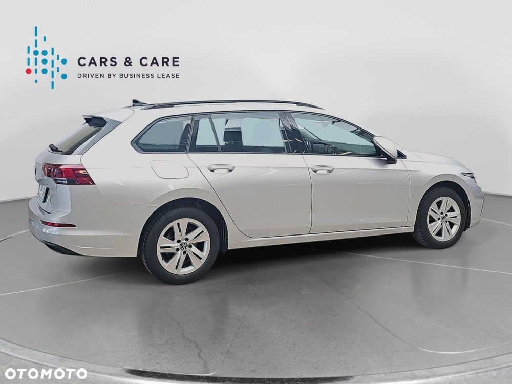 Volkswagen Golf 1.5 TSI EVO Life - 25