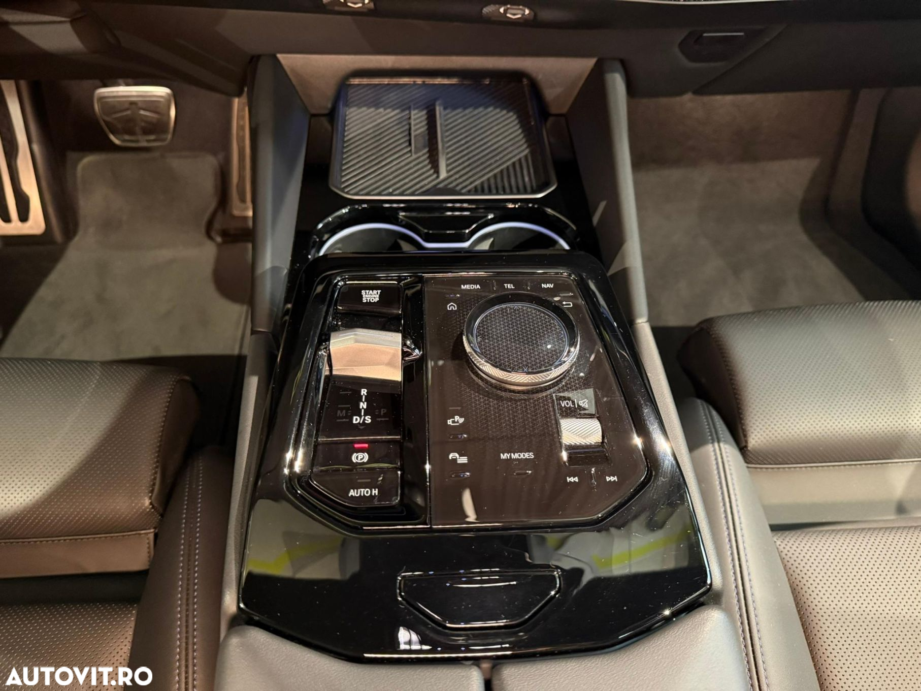 BMW Seria 5 550e xDrive Aut. - 20