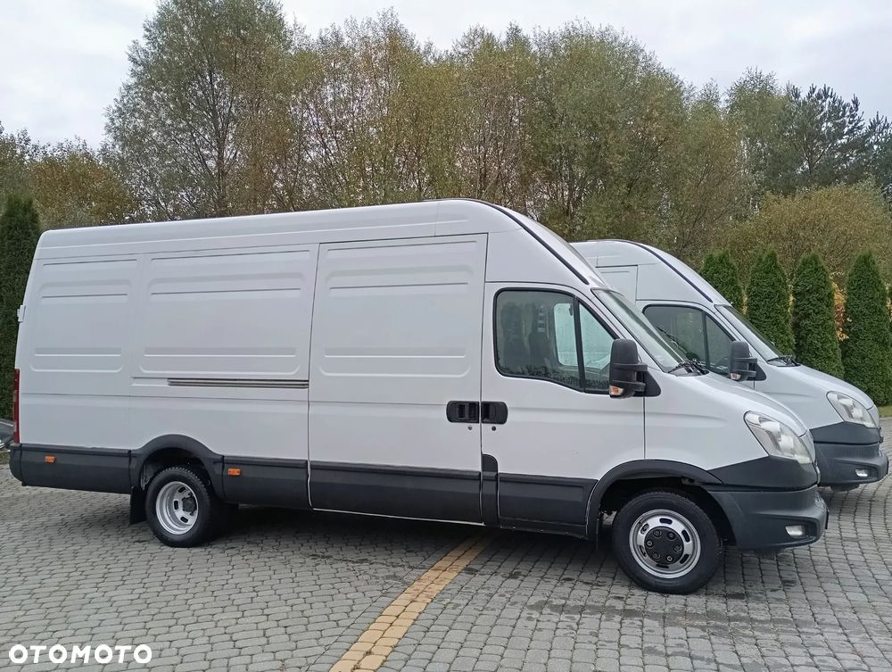 Iveco 50c15  2xMAX  L4H3 - 2