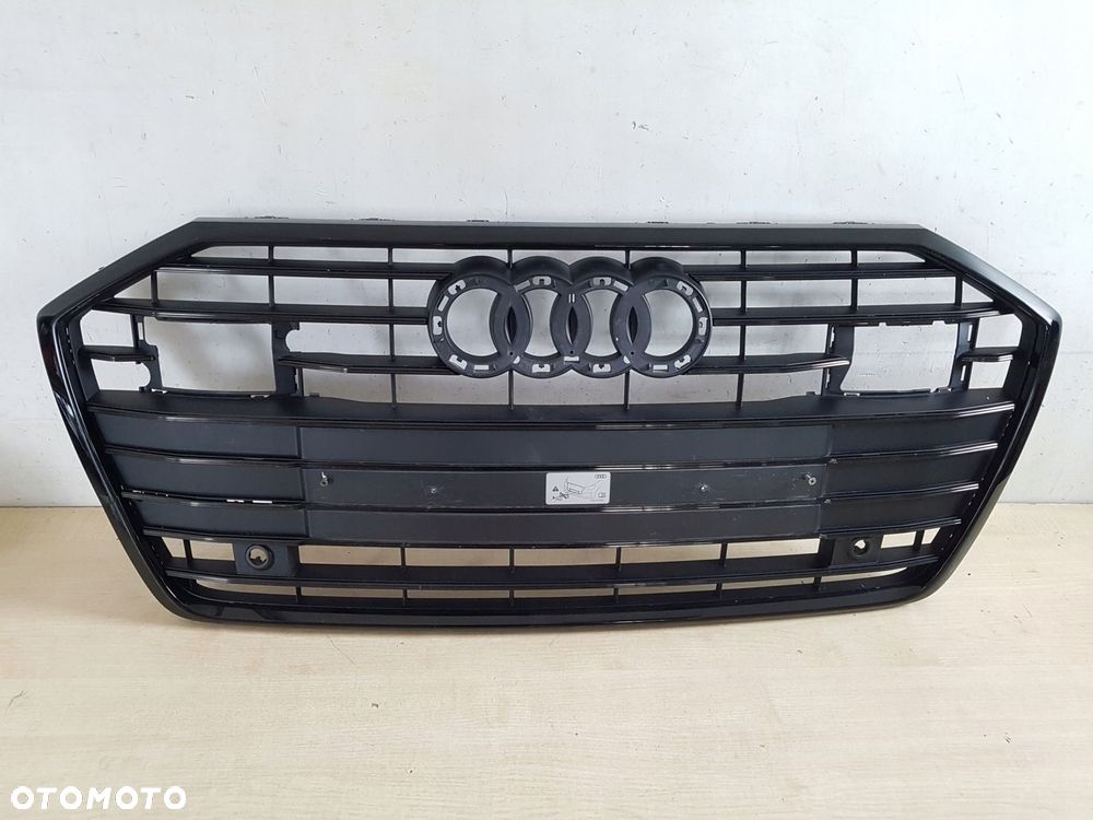 audi a6 c8 grill atrapa osłona chłodnicy 4k0853651c - 1