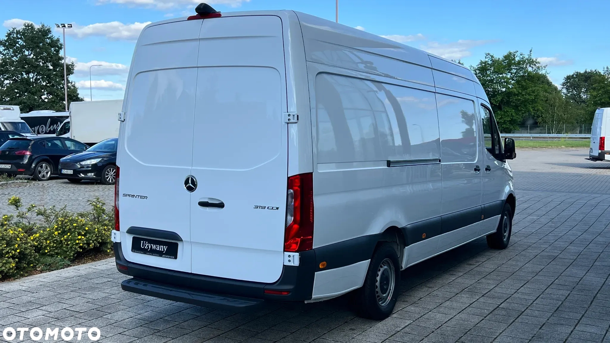 Mercedes-Benz SPRINTER 319 CDI - 5