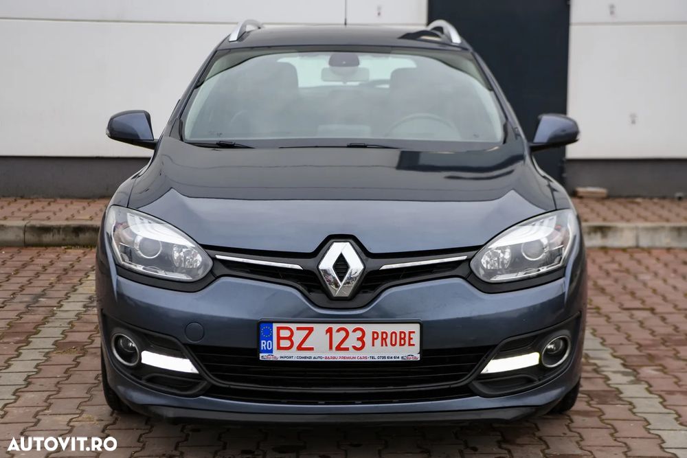 Renault Megane 1.5 dCi Pro - 2