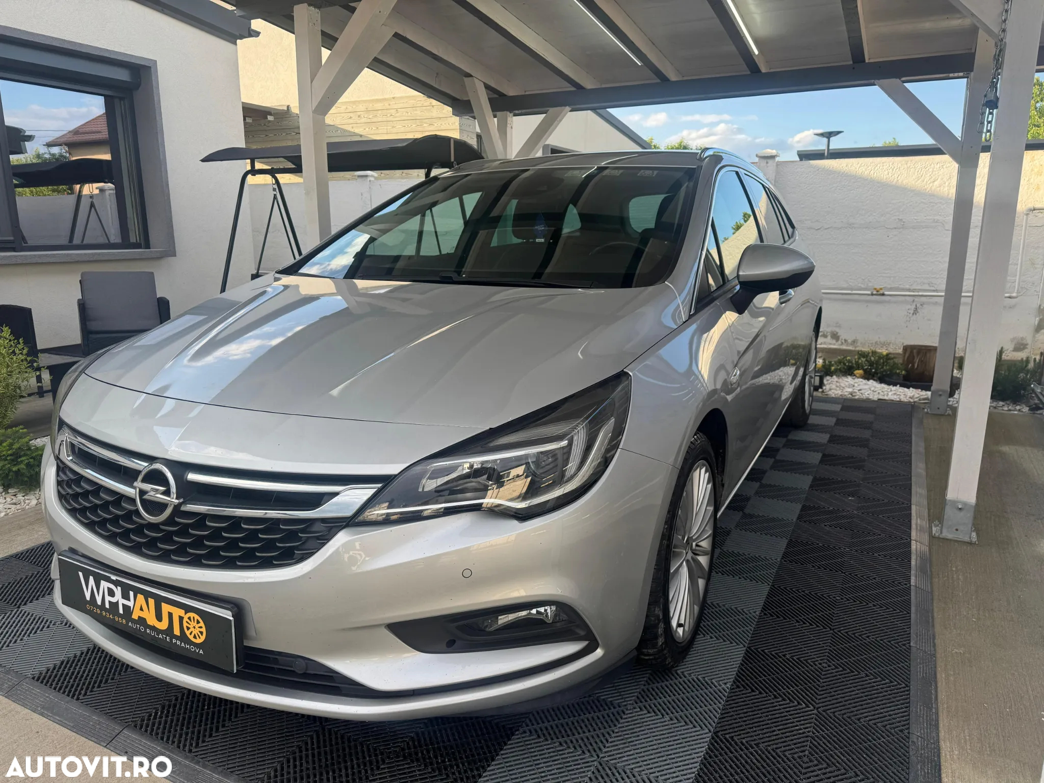Opel Astra - 3
