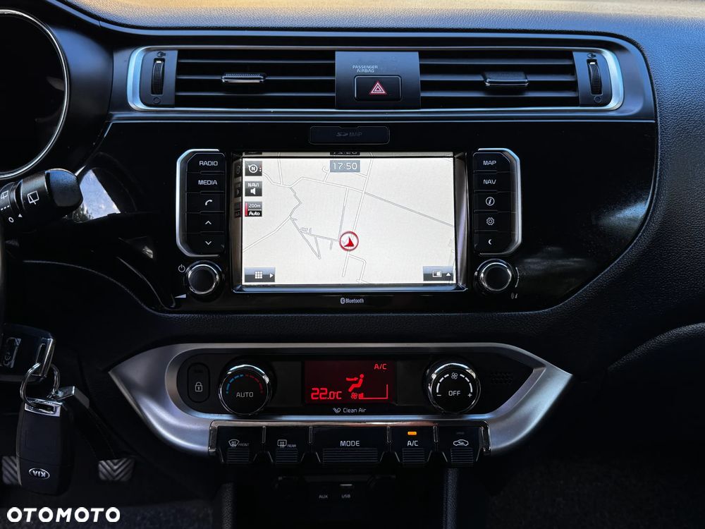 Kia Rio 1.2 Vision - 10