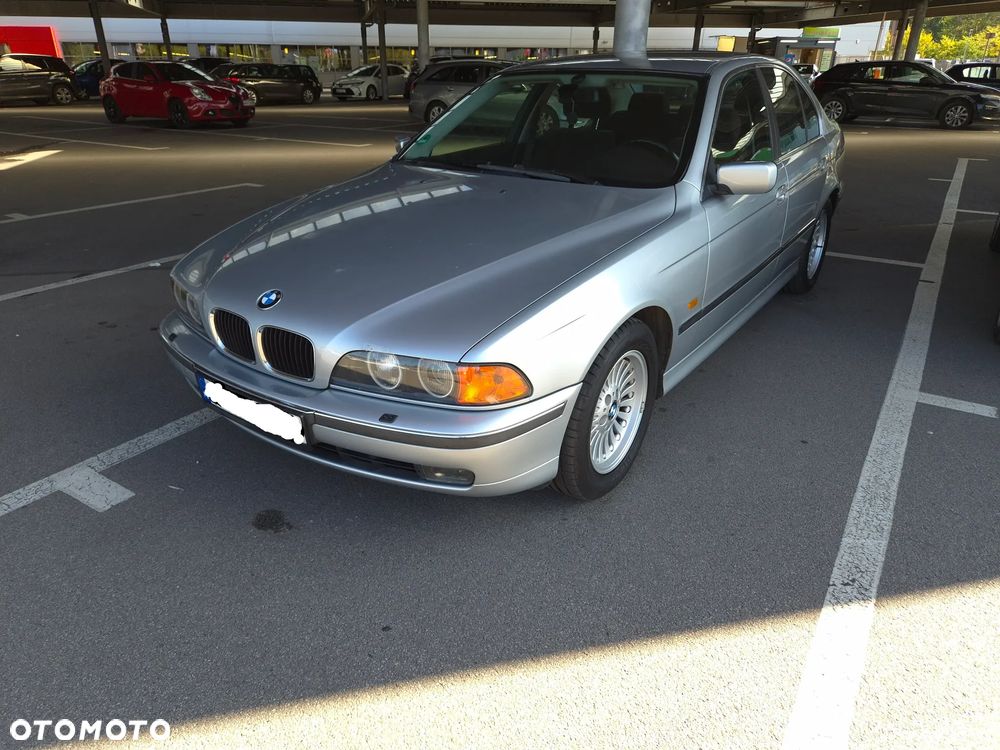 BMW Seria 5 - 10