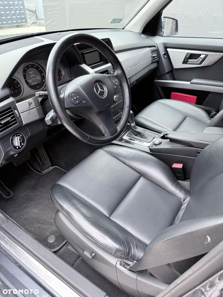 Mercedes-Benz GLK 350 4Matic 7G-TRONIC - 13