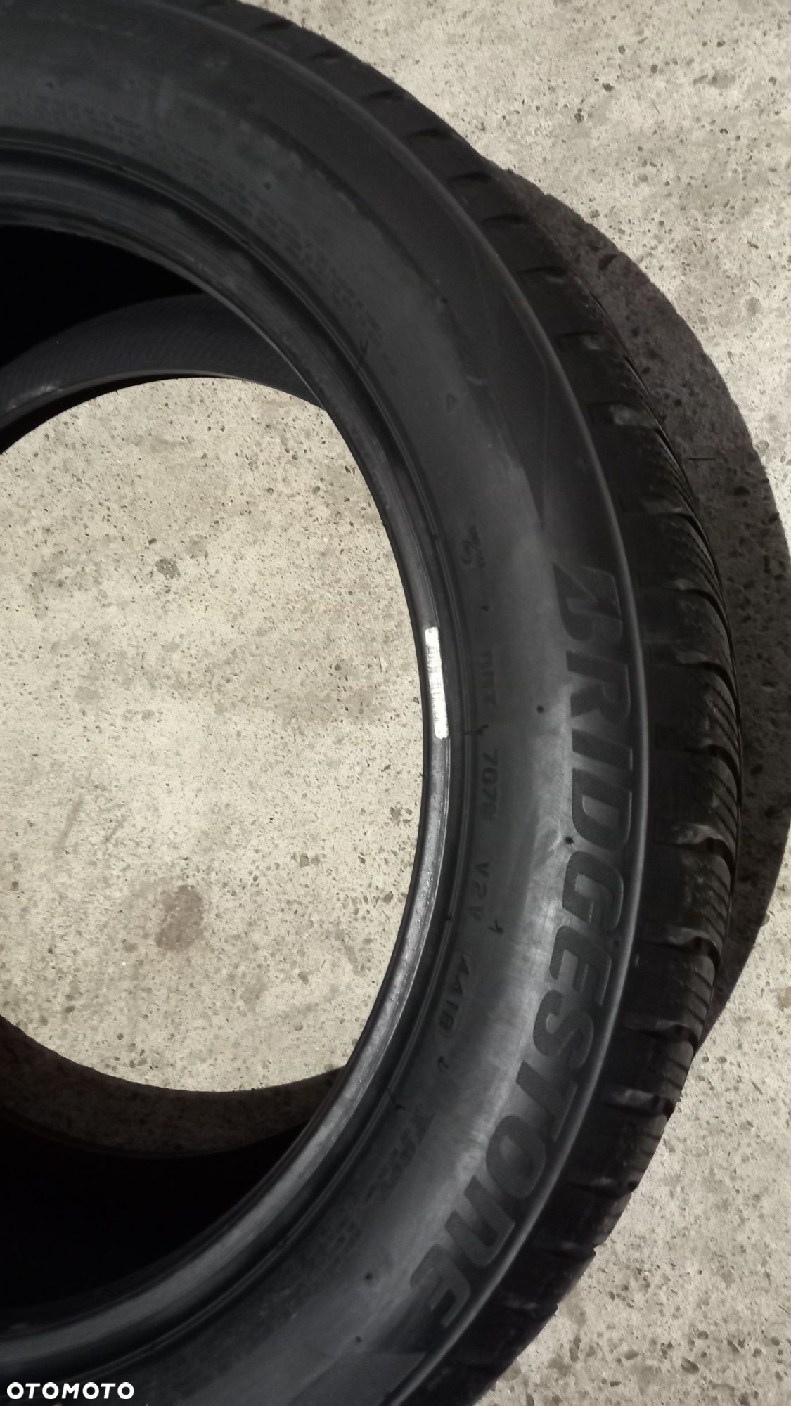 Opony Zimowe Bridgestone Blizzak LM 001 RSC 275/45/20 4szt 4418 - 2
