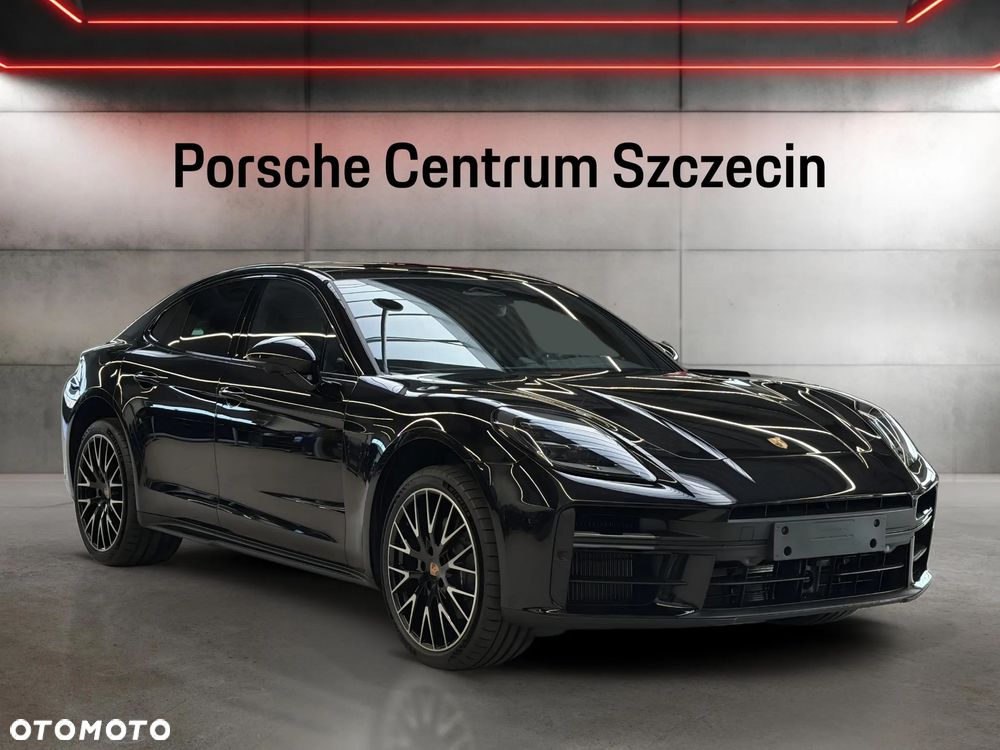 Porsche Panamera 4 - 7