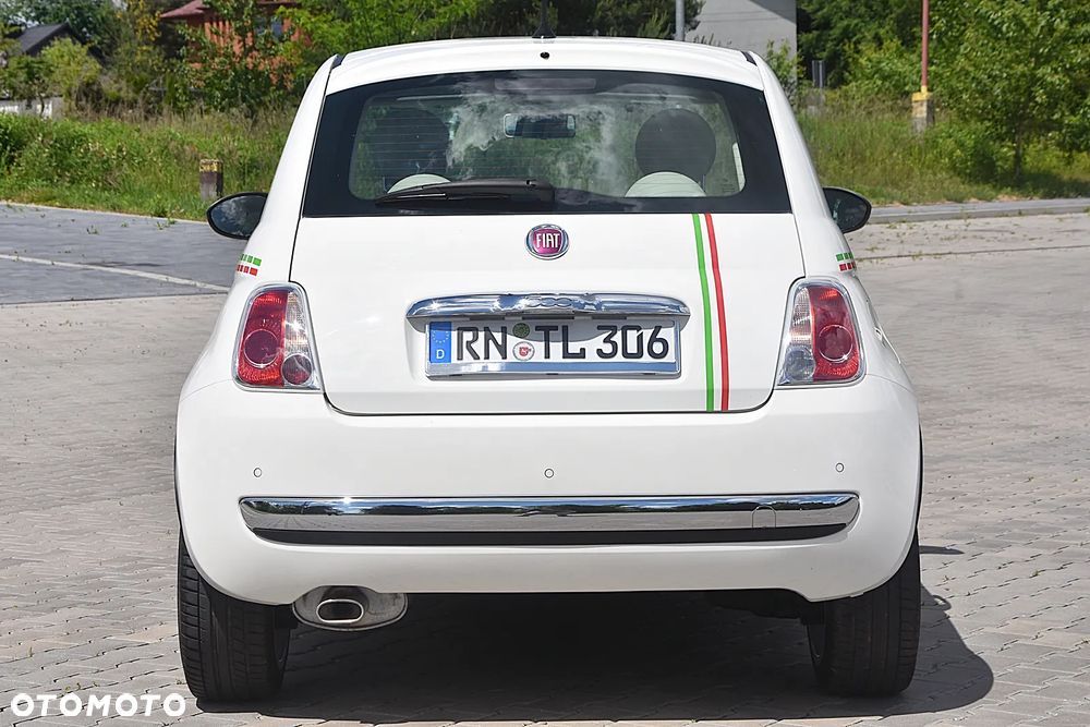 Fiat 500 1.2 Mirror - 6