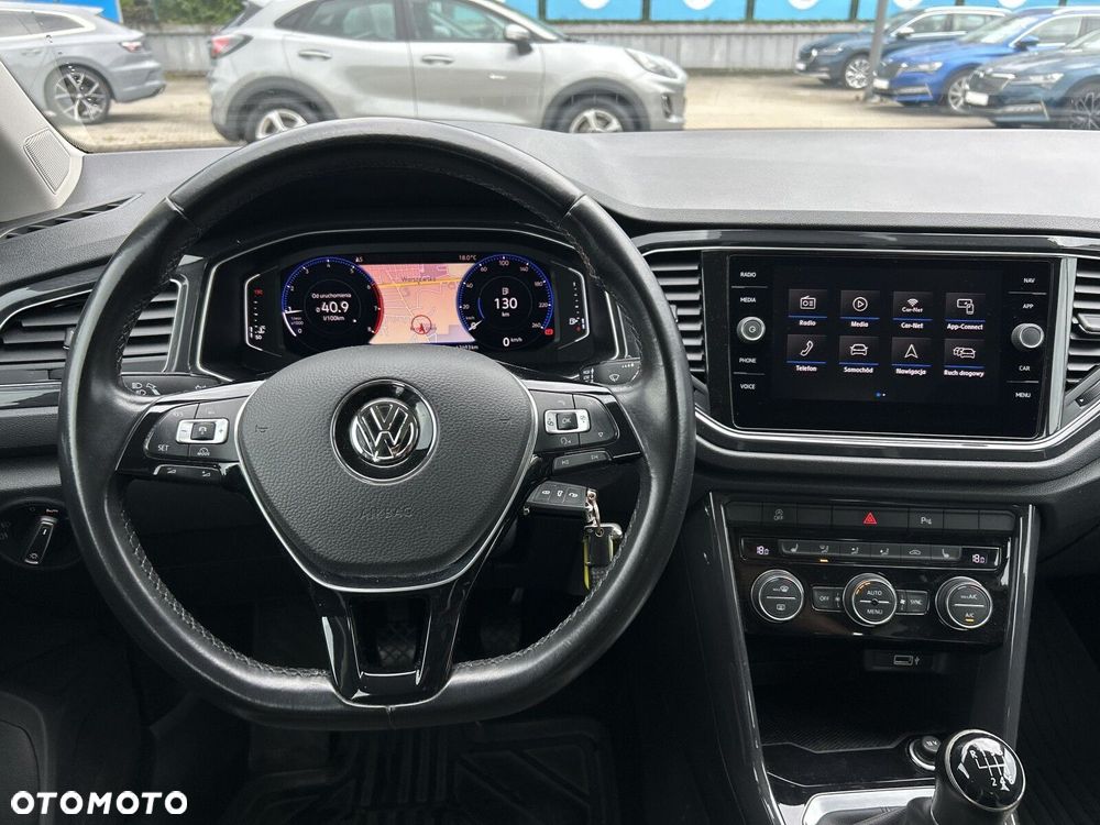 Volkswagen T-Roc 1.5 TSI Style - 14