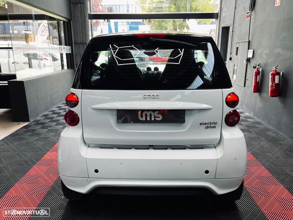 Smart ForTwo Coupé Drive Passion - 10