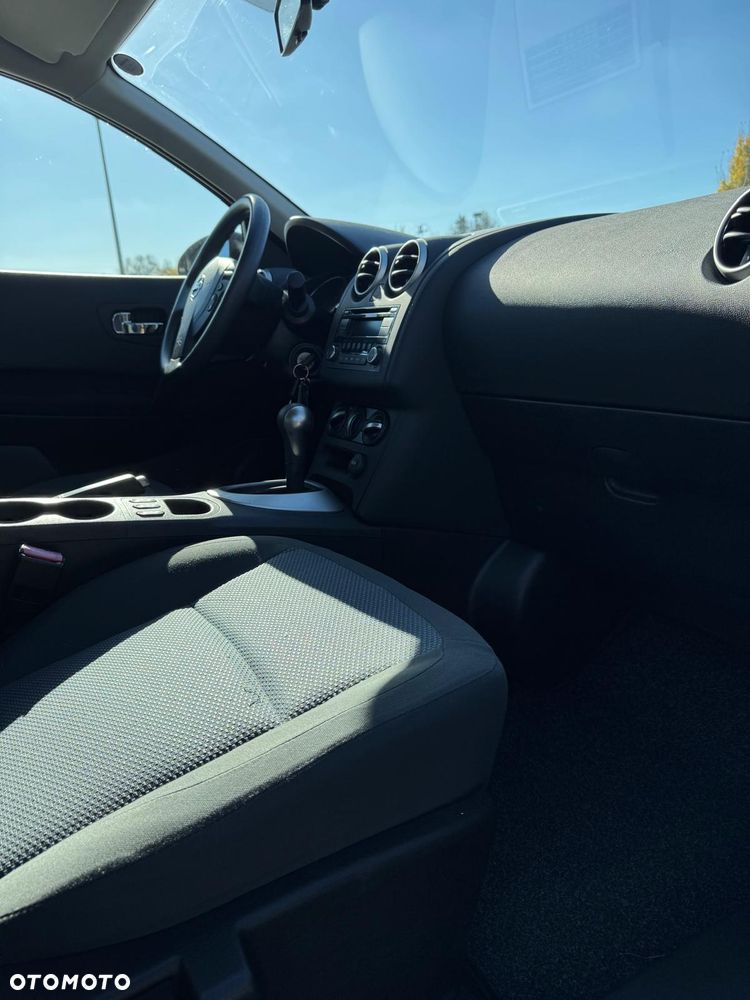 Nissan Qashqai - 13