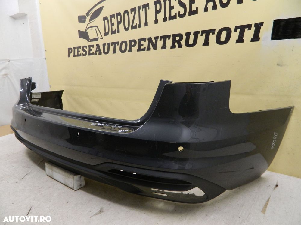 Bara spate Audi A4 B9 Combi facelift , 2020, 2021, 2022, 2023, cod origine 8W9807511S. - 4