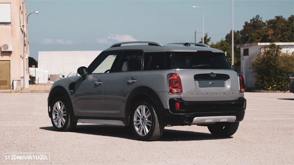 MINI Countryman One D - 14