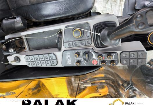 JCB Koparka gąsienicowa JCB JS 220 X LC , 2018 rok - 19