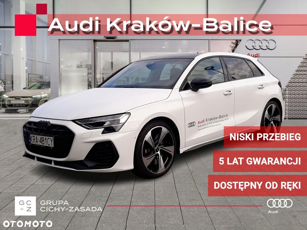 Audi S3 Sportback TFSI Quattro S tronic - 1