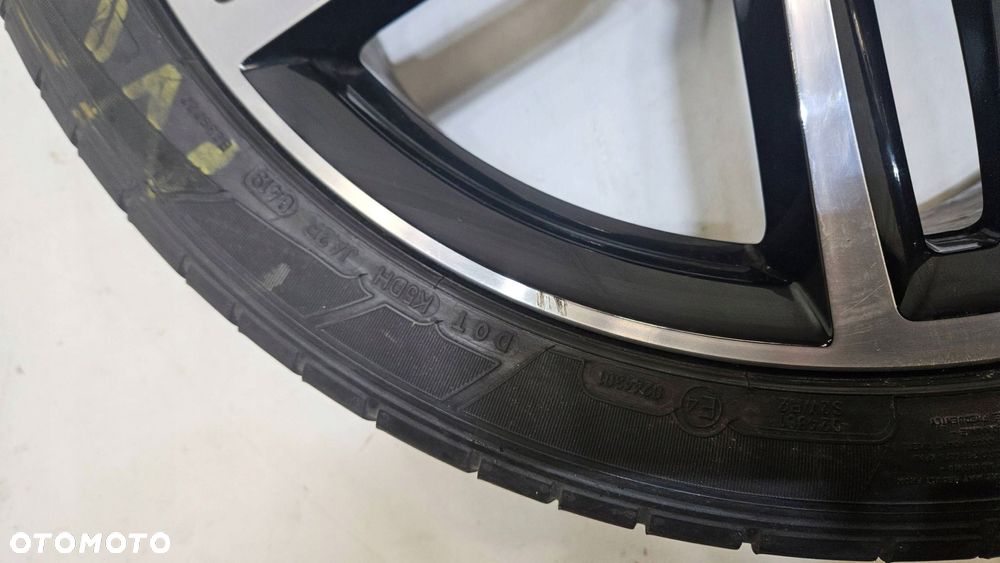 felga aluminiowa audi sq5 8r 21'' 8,5j et33 5x112 8r0601025cp - 4