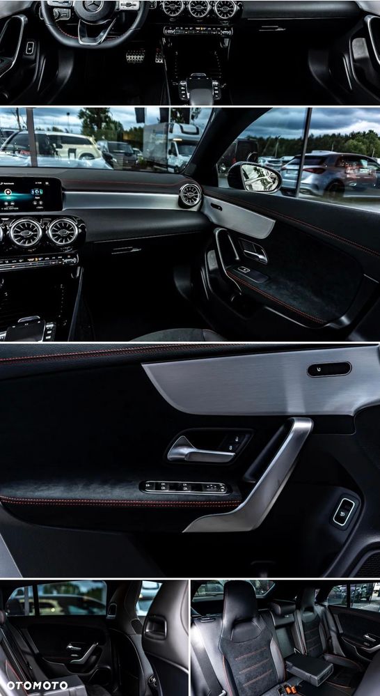 Mercedes-Benz CLA 200 AMG Line 7G-DCT - 3