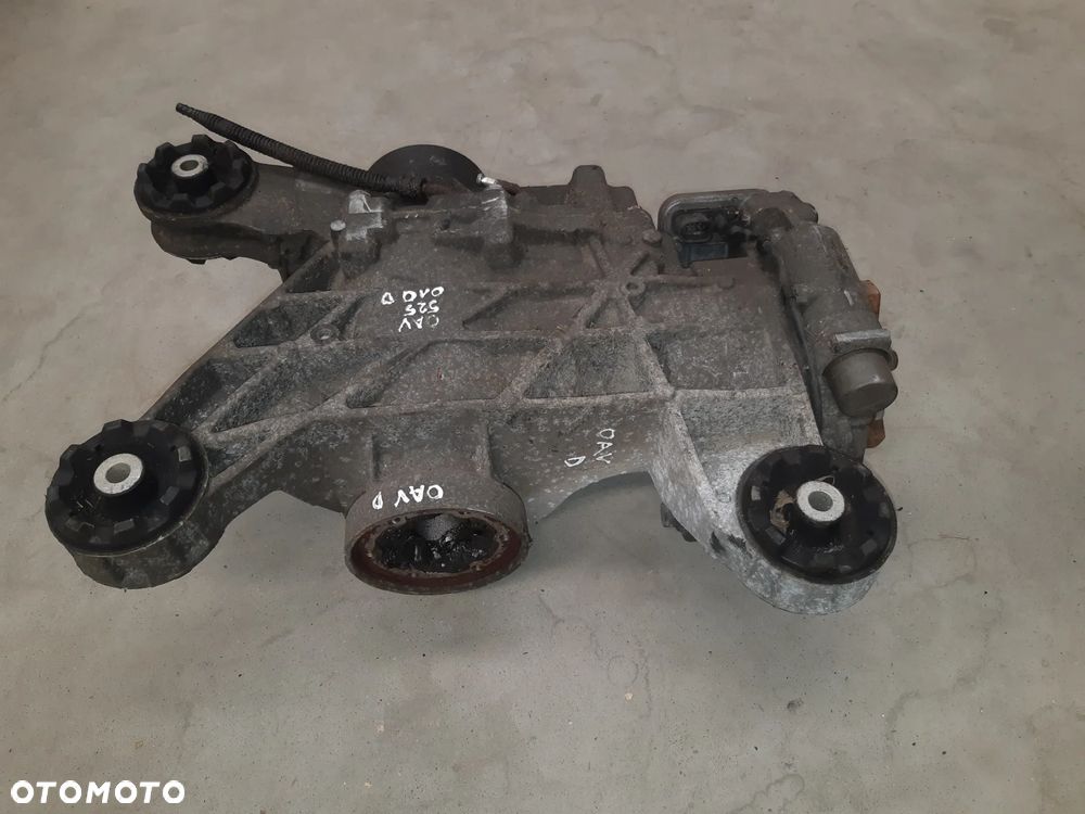 MOST DYFERENCJAŁ DYFER HALDEX VW AUDI 4X4 0AV525010D - 5