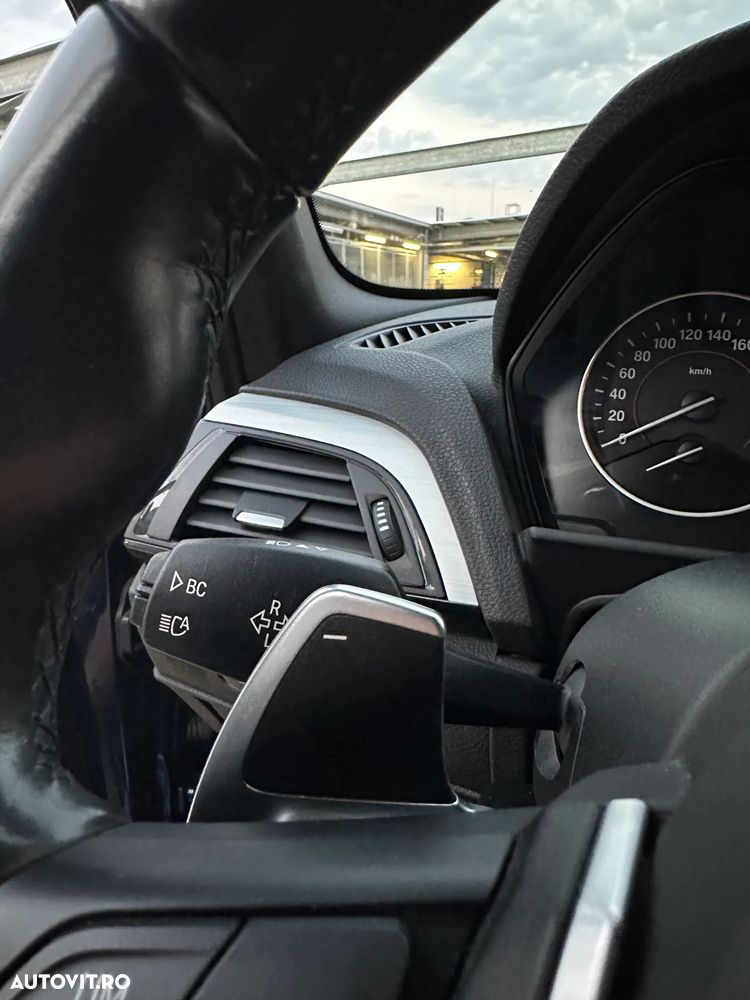 BMW Seria 1 - 7