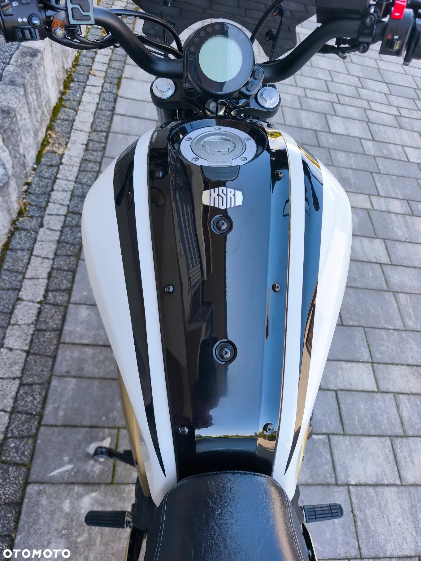 Yamaha XSR - 15