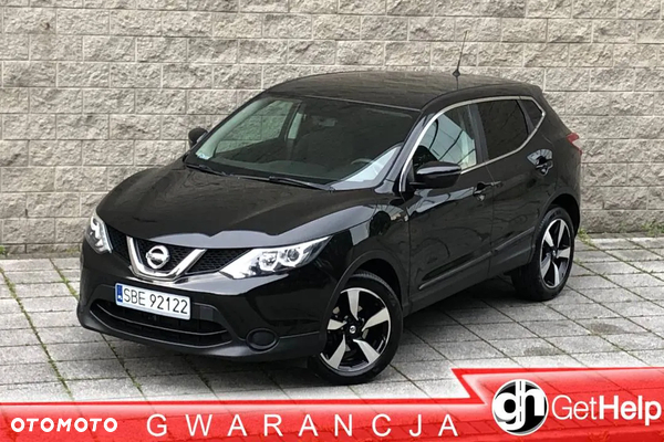 Nissan Qashqai 1.2 DIG-T Acenta EU6