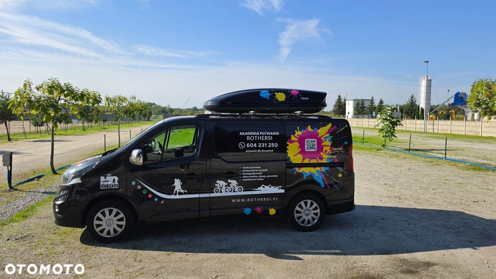 Opel Vivaro - 9