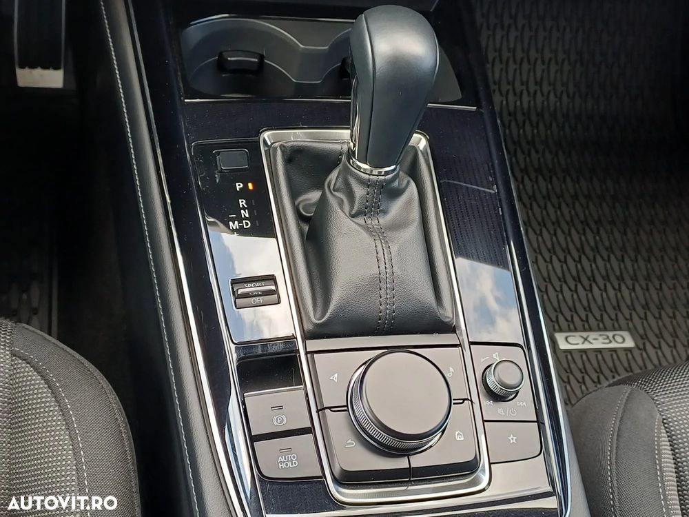 Mazda CX-30 e-SKYACTIV G140 AT MHEV Exclusive-Line - 21