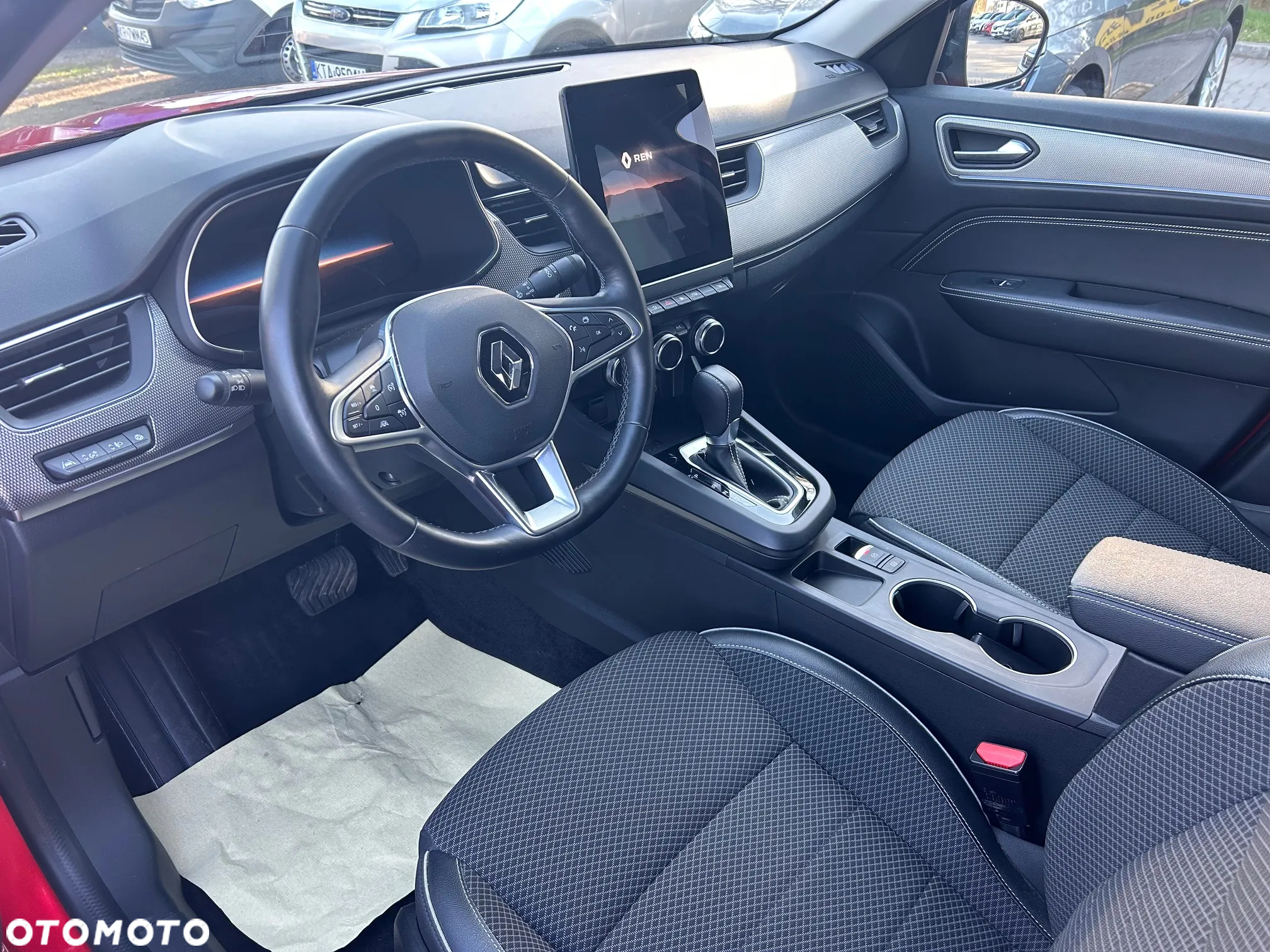 Renault Arkana 1.6 E-Tech Full Hybrid 145 Techno MMT - 9