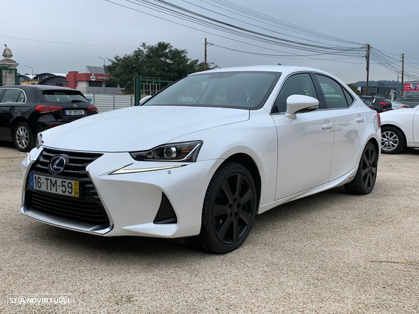 Lexus IS 300H Executive