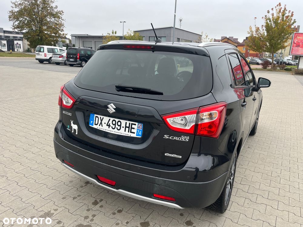 Suzuki SX4 S-Cross - 15