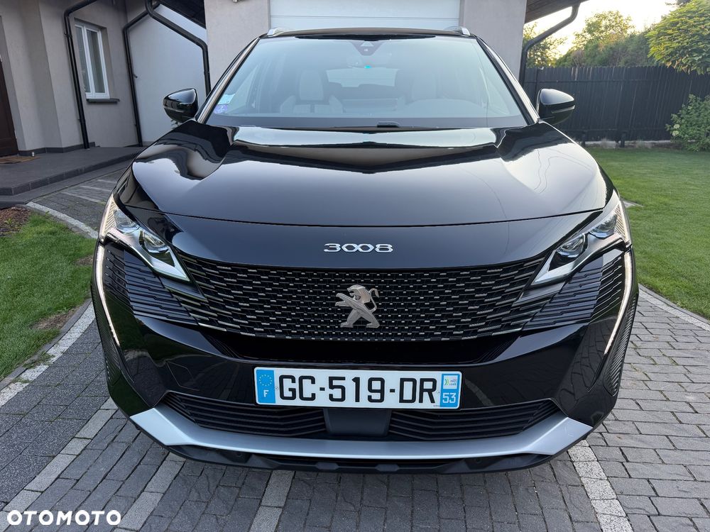 Peugeot 3008 225 e-EAT8 GT - 10