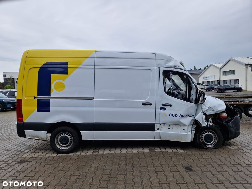 Mercedes-Benz Sprinter - 8