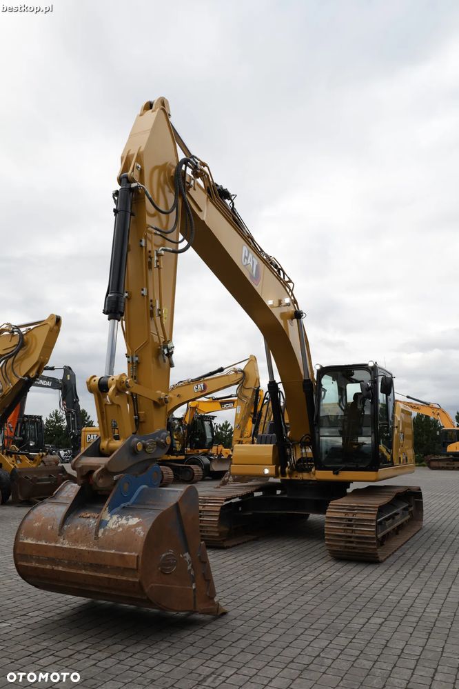 Caterpillar 320 GC - 19