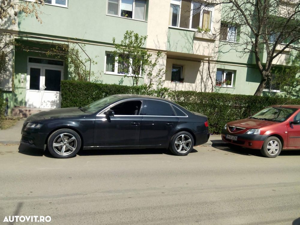 Audi A4 1.8 TFSI - 11