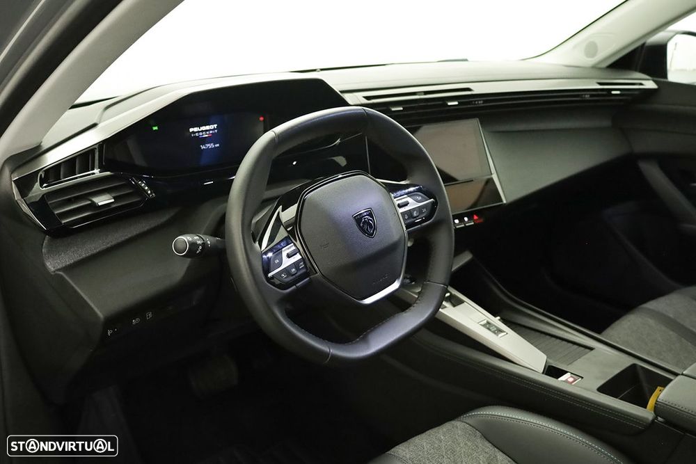 Peugeot 408 1.6 Hybrid Allure e-EAT8 - 8