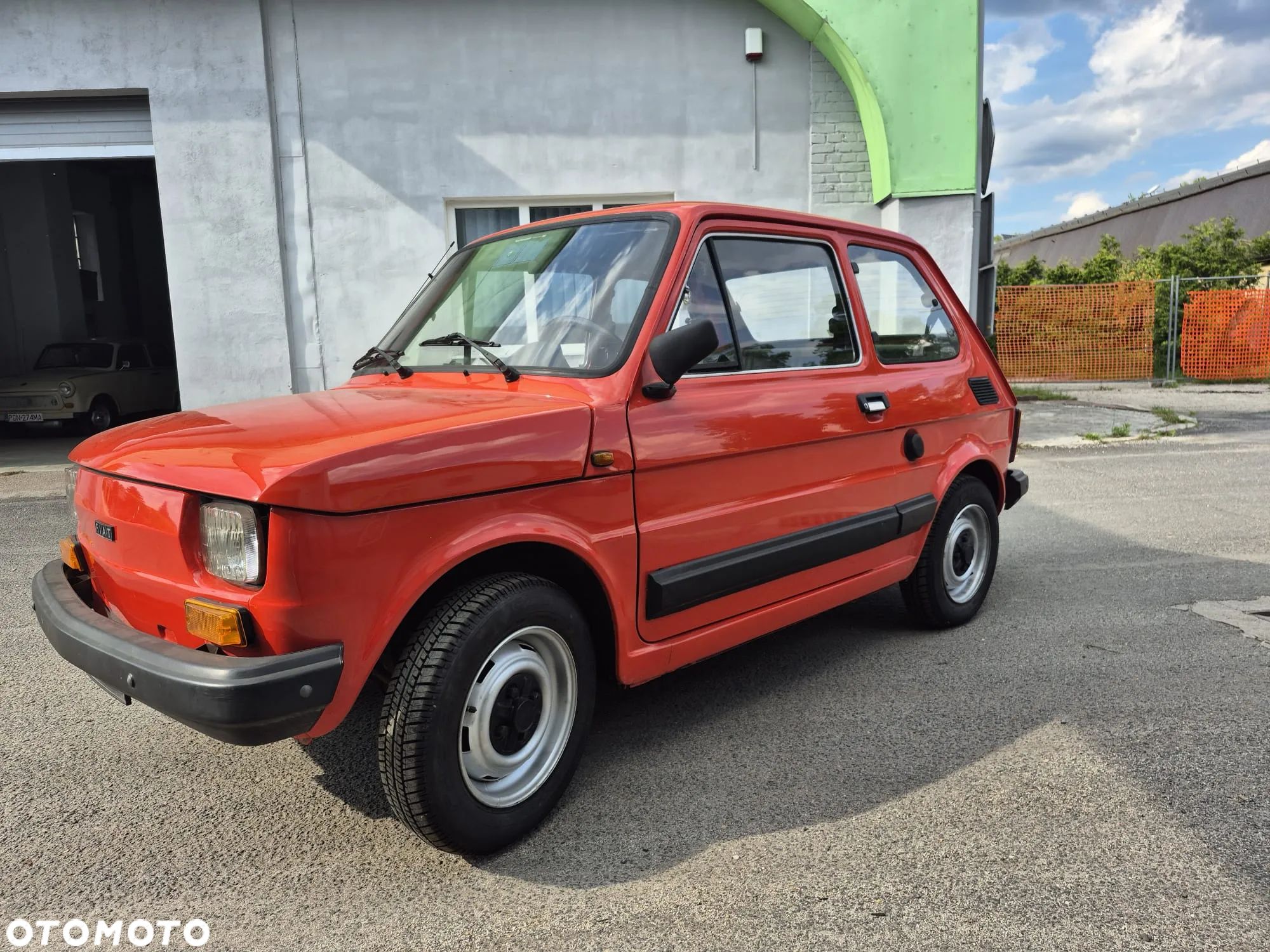 Fiat 126 - 1
