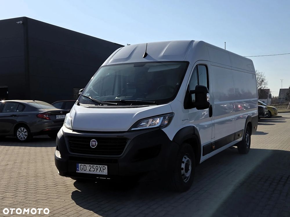 Fiat Ducato l4h2 - 1