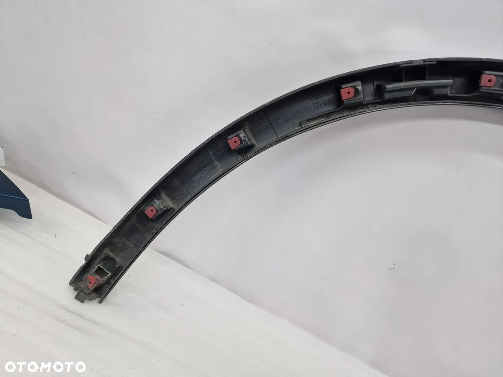 PORSCHE CAYENNE III 3 9Y0 18- PRAWA TYLNA TYLNIA TYŁ LISTWA NA BŁOTNIK , NR 9Y0854732D , NR AUKCJI NLB105 - 24
