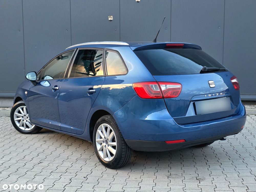 Seat Ibiza 1.2 TSI (Ecomotive) Start & Stop Style - 11
