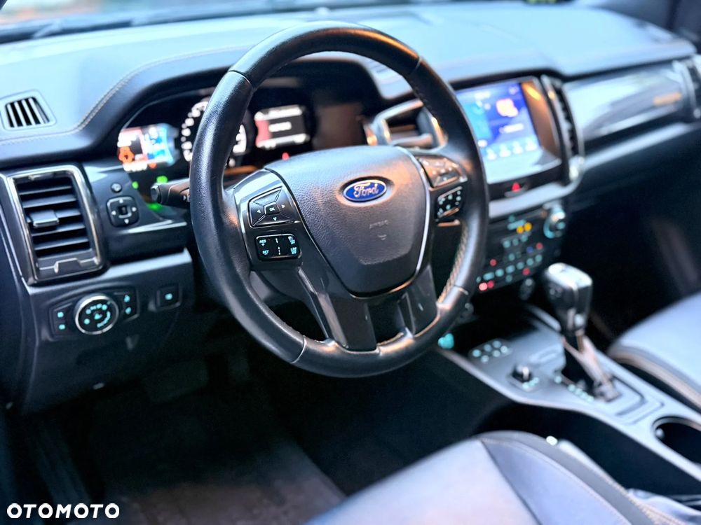 Ford Ranger 2.0 EcoBlue 4x4 DC Wildtrak - 18