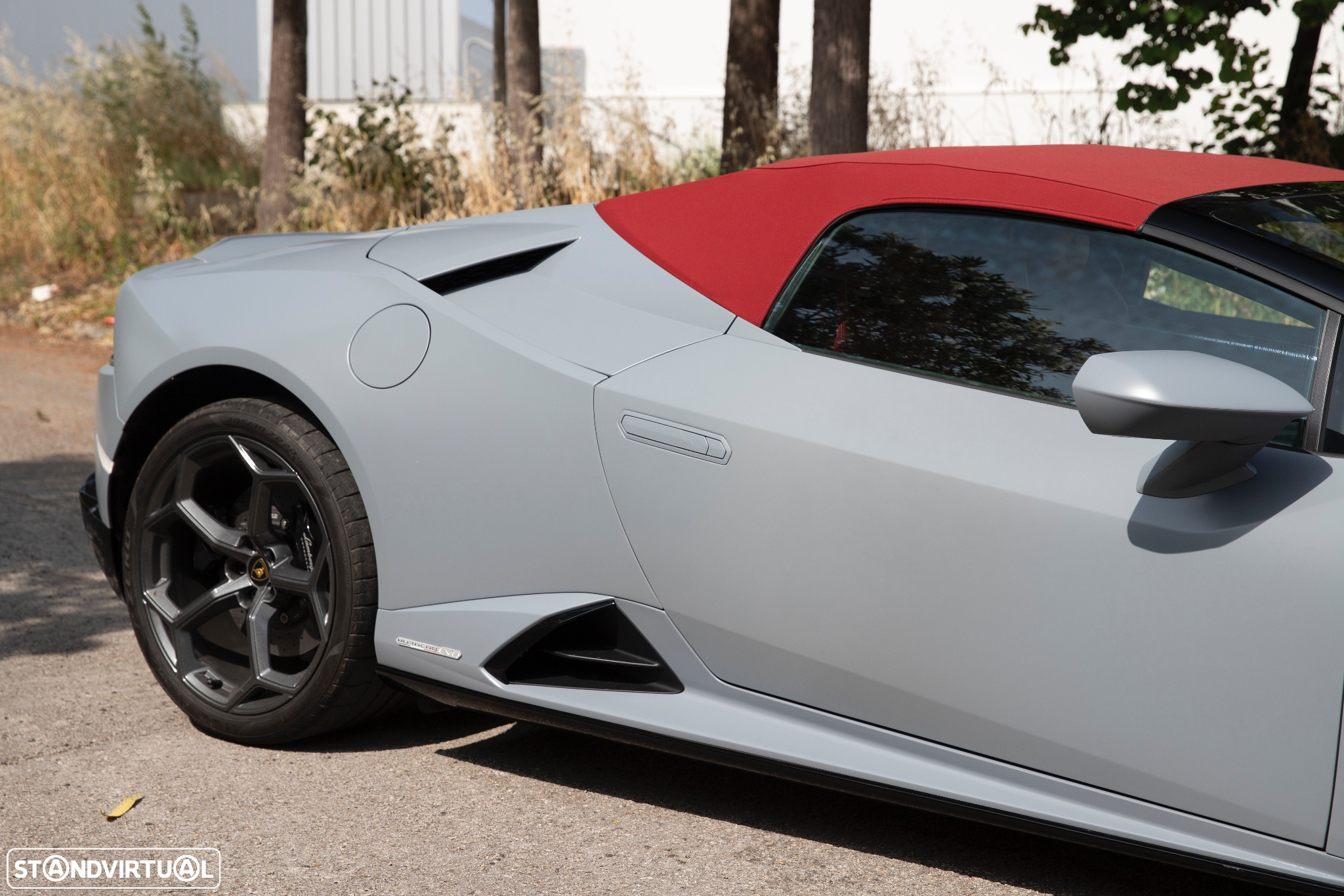Lamborghini Huracán Spyder EVO - 23