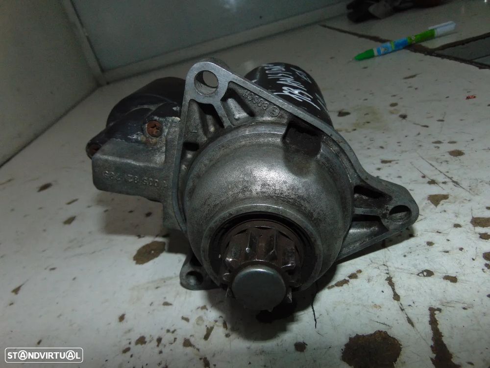 VW transporter  motor arranque - 2