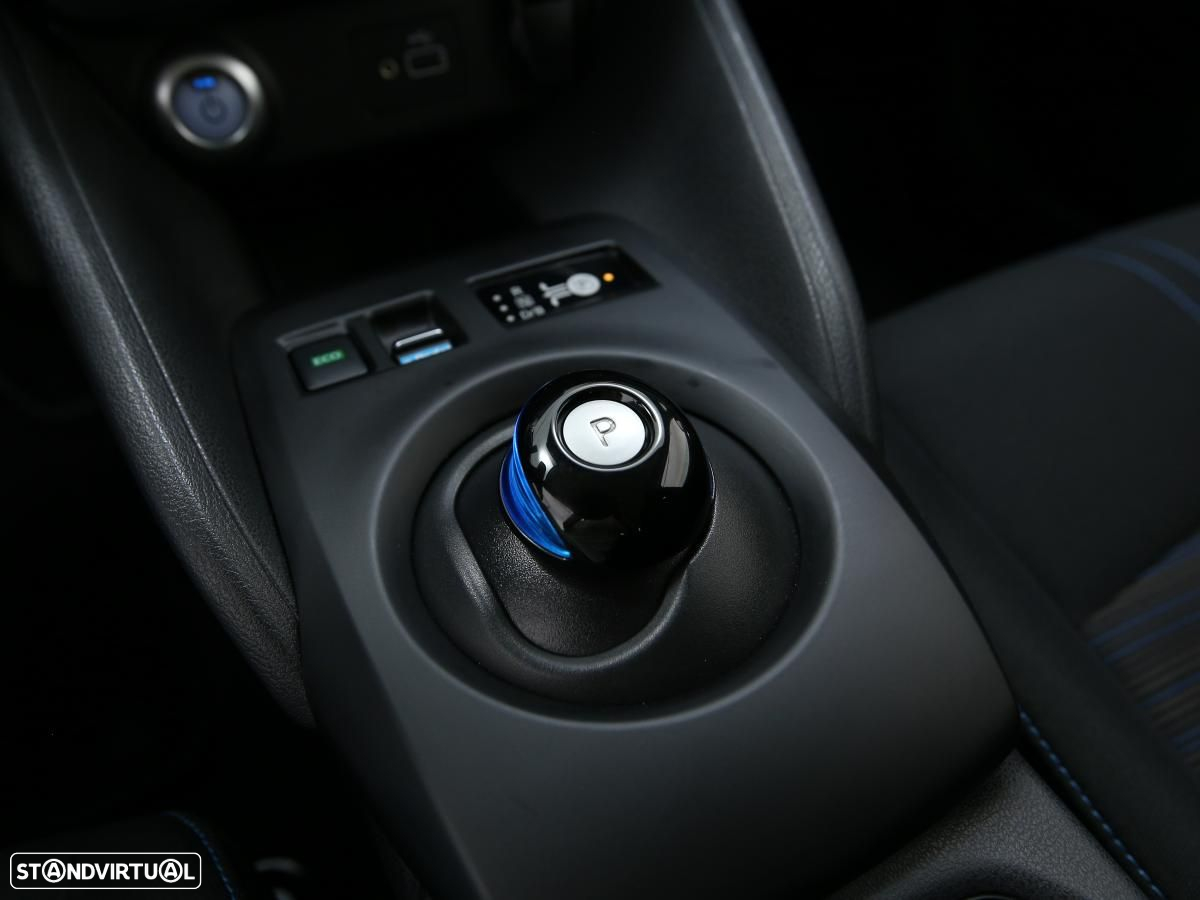Nissan Leaf e+ N-Connecta - 21